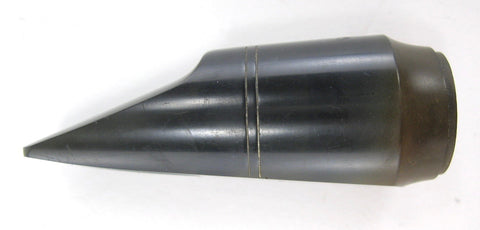 Vandoren (.045) Hard Rubber Soprano Saxophone Mouthpiece