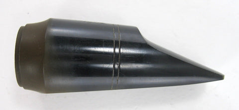Vandoren (.045) Hard Rubber Soprano Saxophone Mouthpiece