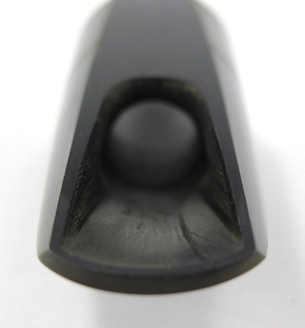 Vandoren (.045) Hard Rubber Soprano Saxophone Mouthpiece