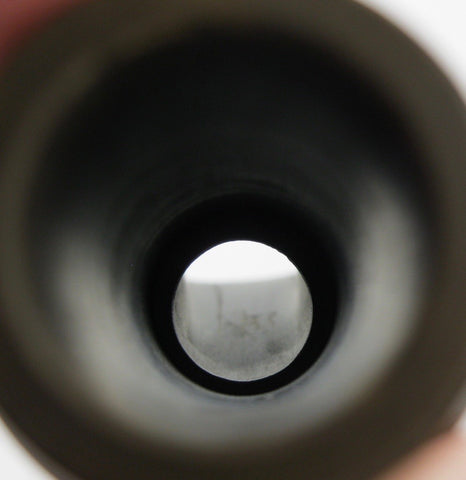 Vandoren (.045) Hard Rubber Soprano Saxophone Mouthpiece