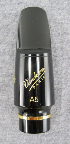 Vandoren V16 A5S+ (.075) Alto Saxophone Mouthpiece