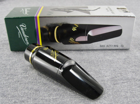 Vandoren V16 A5 (.075) Alto Saxophone Mouthpiece