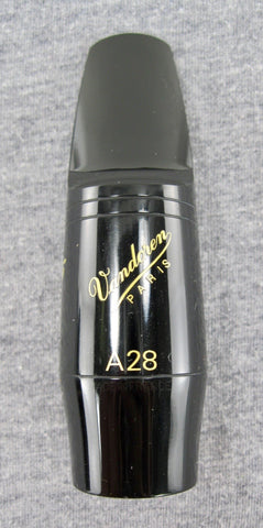Vandoren V5 A28 (.070) Alto Saxophone Mouthpiece