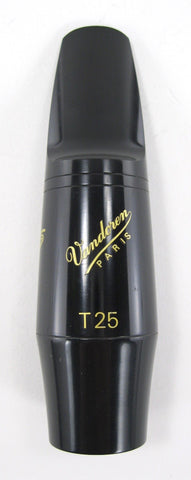 Vandoren V5 T25 (.080) Tenor Saxophone Mouthpiece