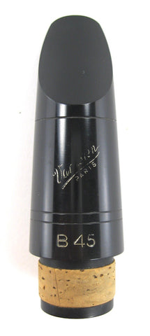 Vandoren B45 (1.16mm) Bb Clarinet Mouthpiece