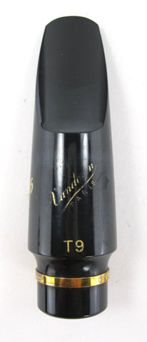 Vandoren V16 T9 (.115) Large Chamber Tenor Saxophone Mouthpiece
