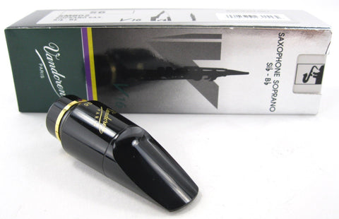 Vandoren V16 S6 (.060) Soprano Saxophone Mouthpiece