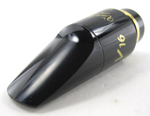 Vandoren V16 S6 (.060) Soprano Saxophone Mouthpiece