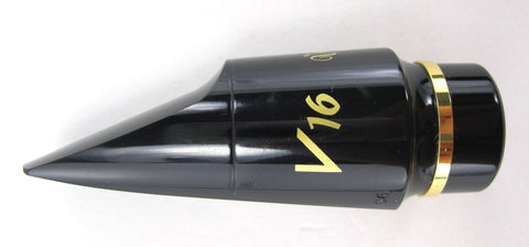 Vandoren V16 S6 (.060) Soprano Saxophone Mouthpiece