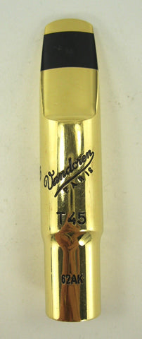 Vandoren V16 T45 (.095) Metal Tenor Saxophone Mouthpiece