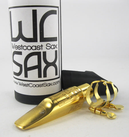 Theo Wanne / Westcoast Sax High Roller (.086) Alto Saxophone Mouthpiece