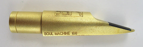Westcoast Sax Soul Machine .108 Tenor Saxophone Mouthpiece