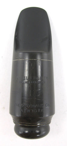 Woodwind Company / Brian Powell K5 (.078) Alto Saxophone Mouthpiece