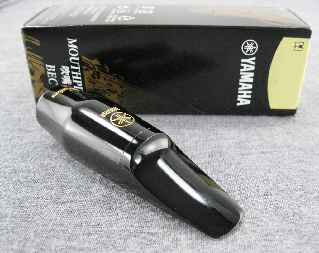 Yamaha Custom 3CM (.063) Alto Saxophone Mouthpiece