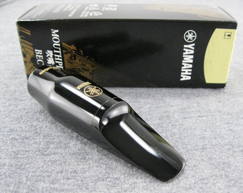 Yamaha Custom 3CM (.063) Alto Saxophone Mouthpiece