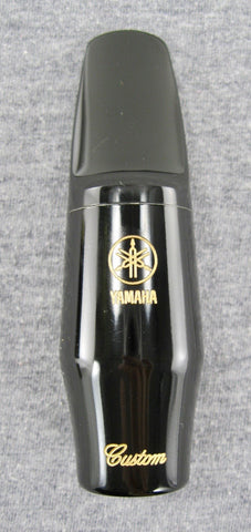 Yamaha Custom 3CM (.063) Alto Saxophone Mouthpiece