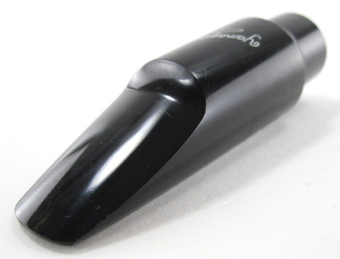 Yanagisawa 3 (.060) Hard Rubber Alto Saxophone Mouthpiece