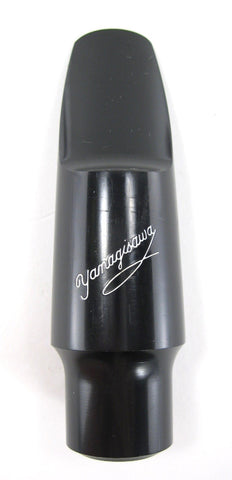 Yanagisawa 3 (.060) Hard Rubber Alto Saxophone Mouthpiece