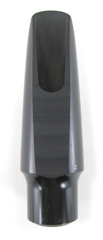 Yanagisawa 3 (.060) Hard Rubber Alto Saxophone Mouthpiece