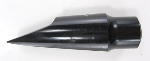 Yanagisawa 3 (.060) Hard Rubber Alto Saxophone Mouthpiece