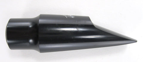 Yanagisawa 3 (.060) Hard Rubber Alto Saxophone Mouthpiece