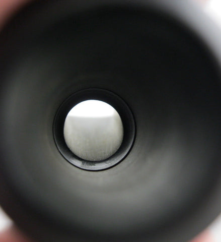 Yanagisawa 3 (.060) Hard Rubber Alto Saxophone Mouthpiece