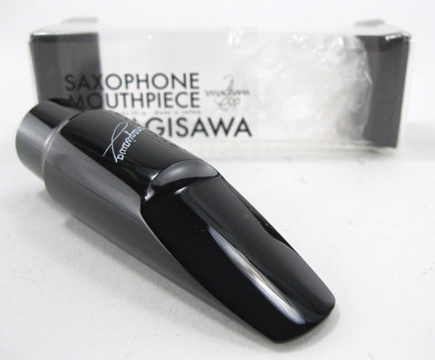 Yanagisawa 4 (.065) Hard Rubber Alto Saxophone Mouthpiece