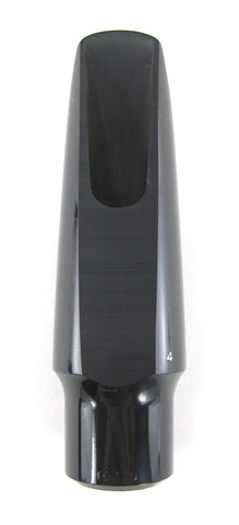 Yanagisawa 4 (.065) Hard Rubber Alto Saxophone Mouthpiece