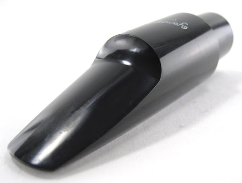 Yanagisawa Hard Rubber 4 (.075) Tenor Saxophone Mouthpiece