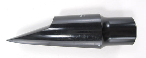 Yanagisawa Hard Rubber 4 (.075) Tenor Saxophone Mouthpiece