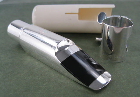 Yanagisawa / John Reilly (.090) Metal Alto Saxophone Mouthpiece