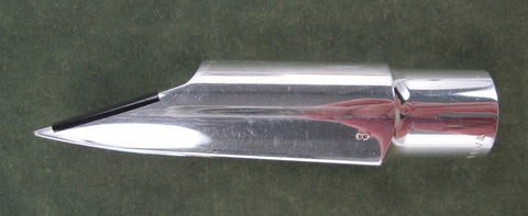 Yanagisawa / John Reilly (.090) Metal Alto Saxophone Mouthpiece