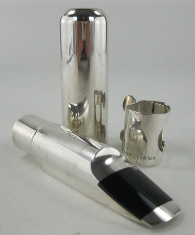 Yanagisawa Metal 7 (.080) Alto Saxophone Mouthpiece