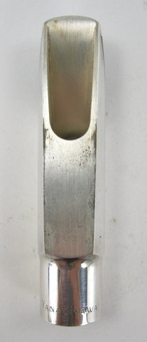 Yanagisawa Metal 7 (.080) Alto Saxophone Mouthpiece
