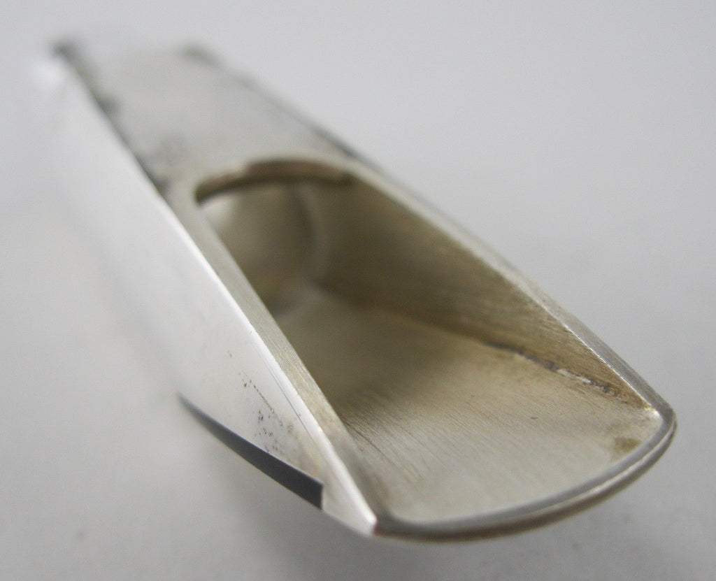 Amazon.com: Yanagisawa Metal Sopranino Saxophone Mouthpiece