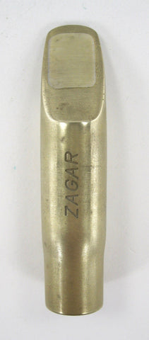 Zagar "Super Big Bore" 6 (.095) Tenor Saxophone Mouthpiece