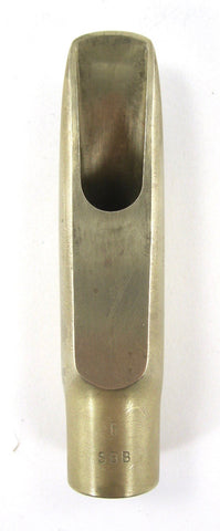 Zagar "Super Big Bore" 6 (.095) Tenor Saxophone Mouthpiece