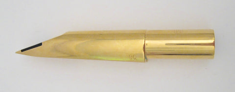 Bari Gold 90 (.090) Baritone Saxophone Mouthpiece