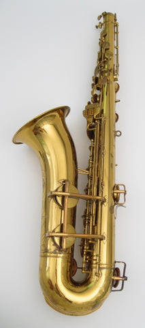 Buescher Big-B Aristocrat Tenor Saxophone