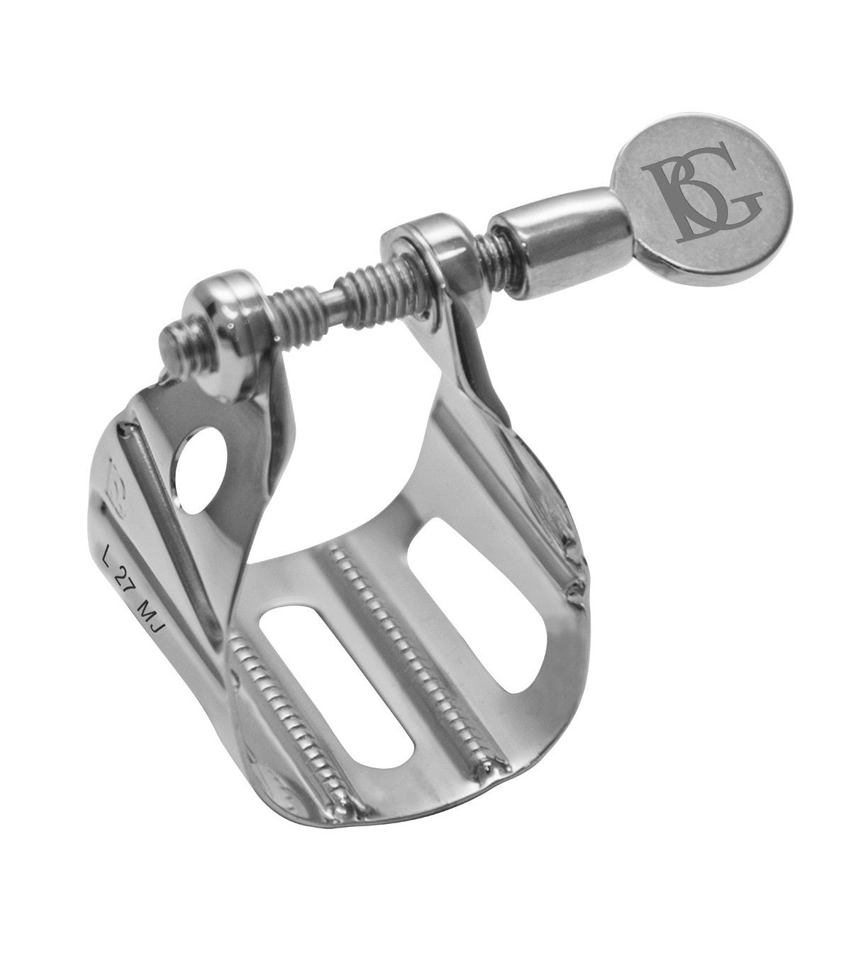 BG Universal Jazz Ligature for Metal Saxophone Mouthpieces Silver Junkdude Used and New Saxophones and Saxophone Mouthpieces