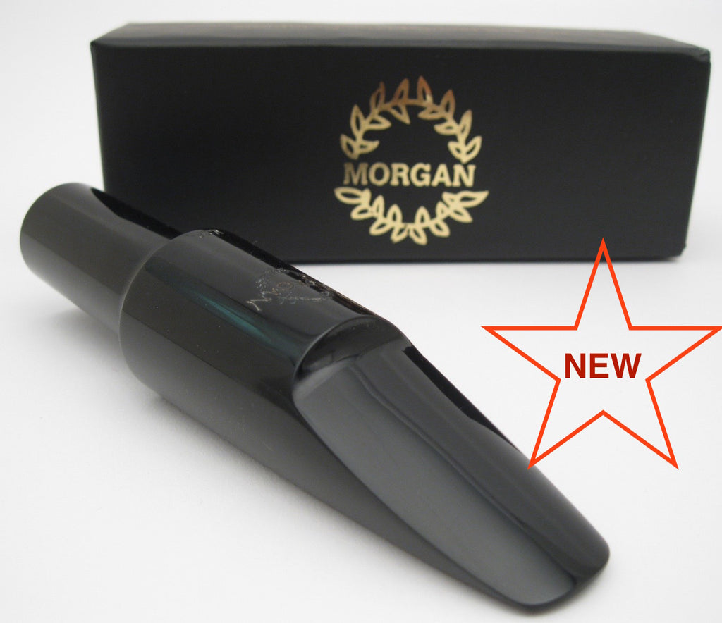 Morgan XL “Double Chamber" Baritone Saxophone Mouthpiece
