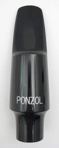 Ponzol EBO 105 Tenor Saxophone Mouthpiece (NEW)