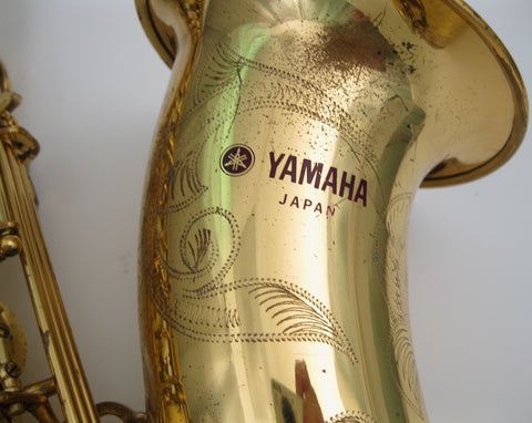 Yamaha YTS-62 "Purple Logo" Professional Tenor Saxophone
