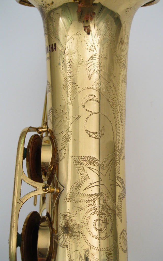 Yamaha YTS62 "Purple Logo" Professional Tenor Saxophone