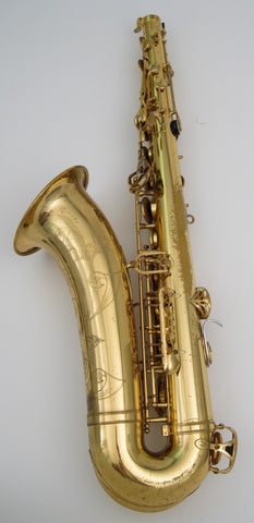 Yamaha YTS-62 "Purple Logo" Professional Tenor Saxophone