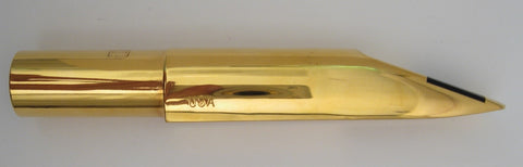 Bari Gold 115 (.115) Baritone Saxophone Mouthpiece