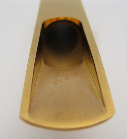 Bari Gold 115 (.115) Baritone Saxophone Mouthpiece