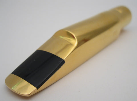 Bari Gold 110 (.110) Tenor Saxophone Mouthpiece
