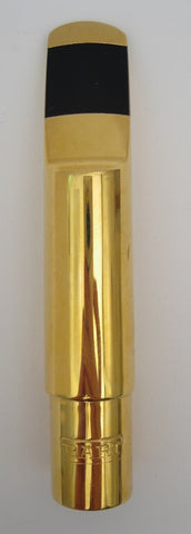 Bari Gold 110 (.110) Tenor Saxophone Mouthpiece