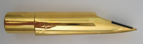 Bari Gold 110 (.110) Tenor Saxophone Mouthpiece